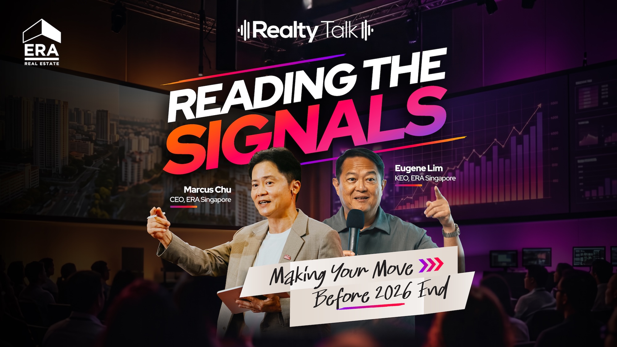 Realty Talk | Reading The Signals: Making Your Move Before 2026 End